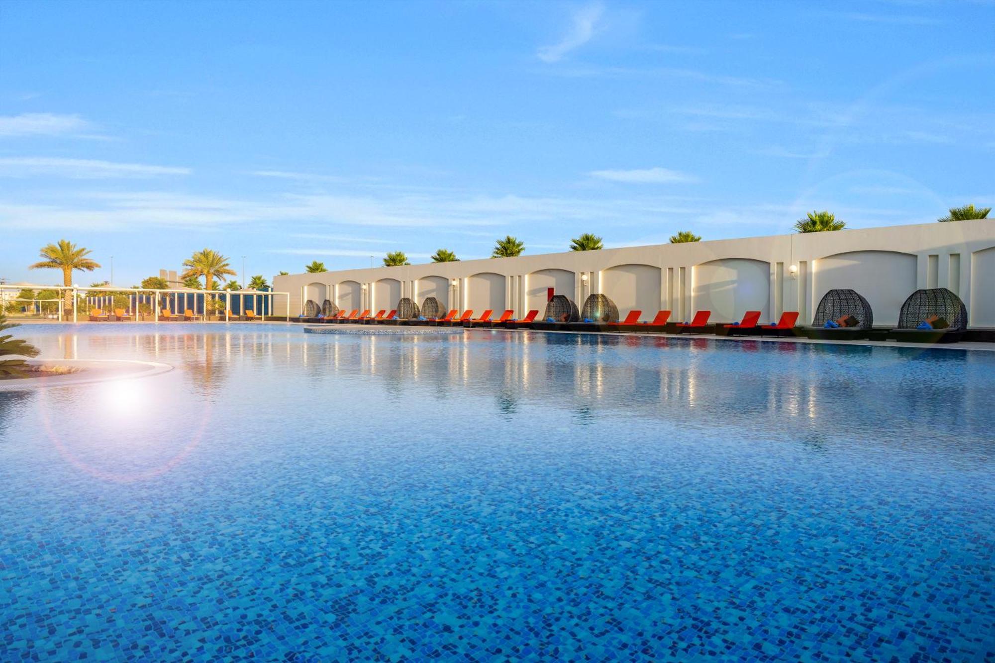 Hotel Grand Millennium Tabuk Exterior foto