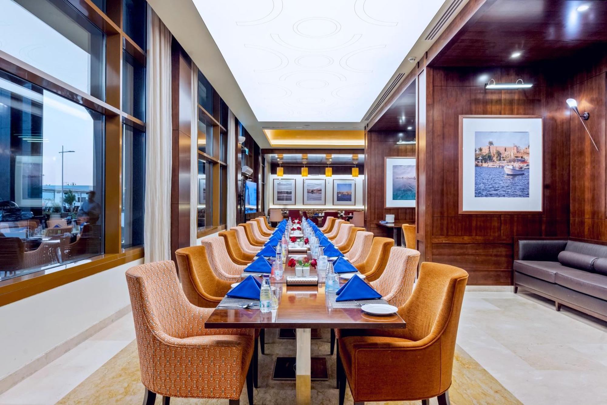 Hotel Grand Millennium Tabuk Exterior foto