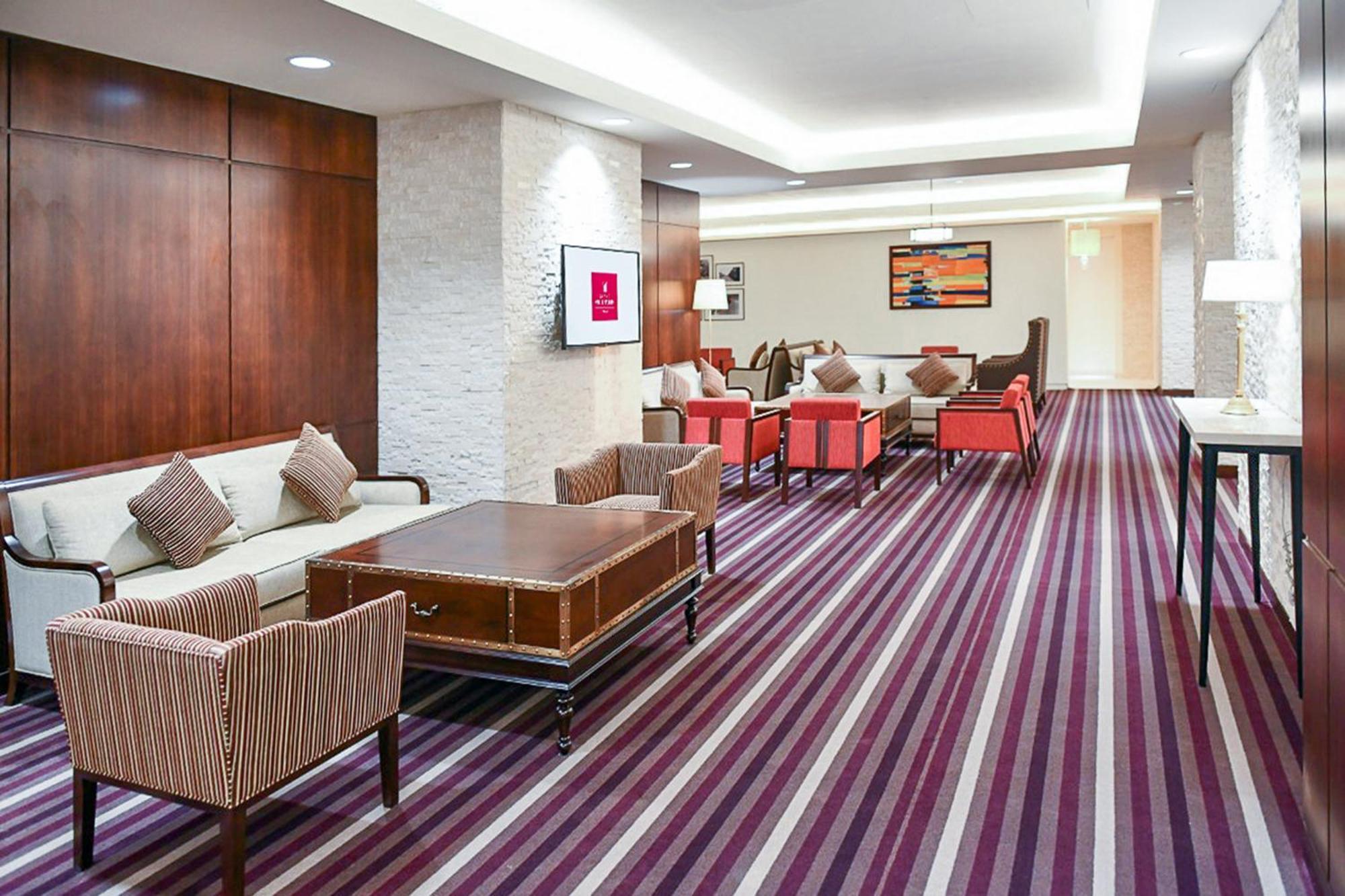 Hotel Grand Millennium Tabuk Exterior foto